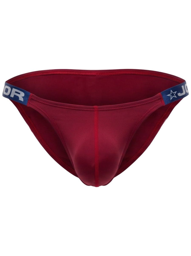 JOR 2457 Men's Underwear Eros Briefs Color Wine