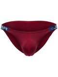 JOR 2457 Men's Underwear Eros Briefs Color Wine