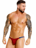 JOR 2457 Men's Underwear Eros Briefs Color Wine
