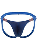 JOR 2458 Men's Underwear Eros Stylish Jockstrap Color Royal