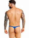 JOR 2459 Men's Underwear Eros Thongs Sleek Fit Color Royal