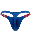 JOR 2459 Men's Underwear Eros Thongs Sleek Fit Color Royal
