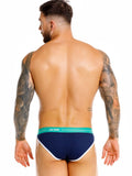 JOR 2460 Men's Underwear Rush Briefs Color Blue