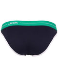 JOR 2460 Men's Underwear Rush Briefs Color Blue