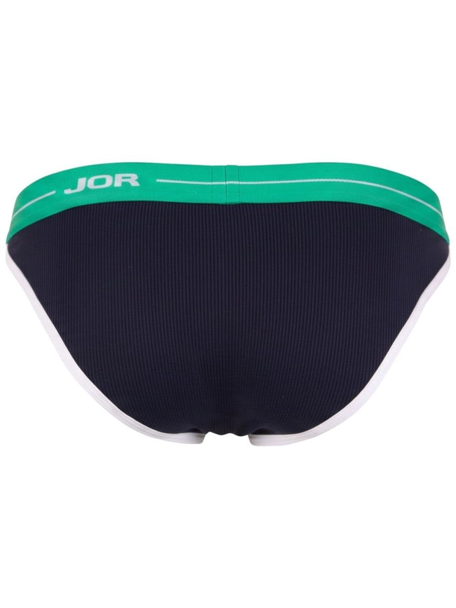 JOR 2460 Men's Underwear Rush Briefs Color Blue