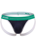 JOR 2461 Men's Underwear Rush Jockstrap Color Blue