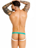 JOR 2461 Men's Underwear Rush Jockstrap Color Blue