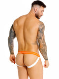 JOR 2461 Men's Underwear Rush Jockstrap Color Green