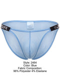 JOR 2464 Men's Underwear Frost Briefs Color Blue