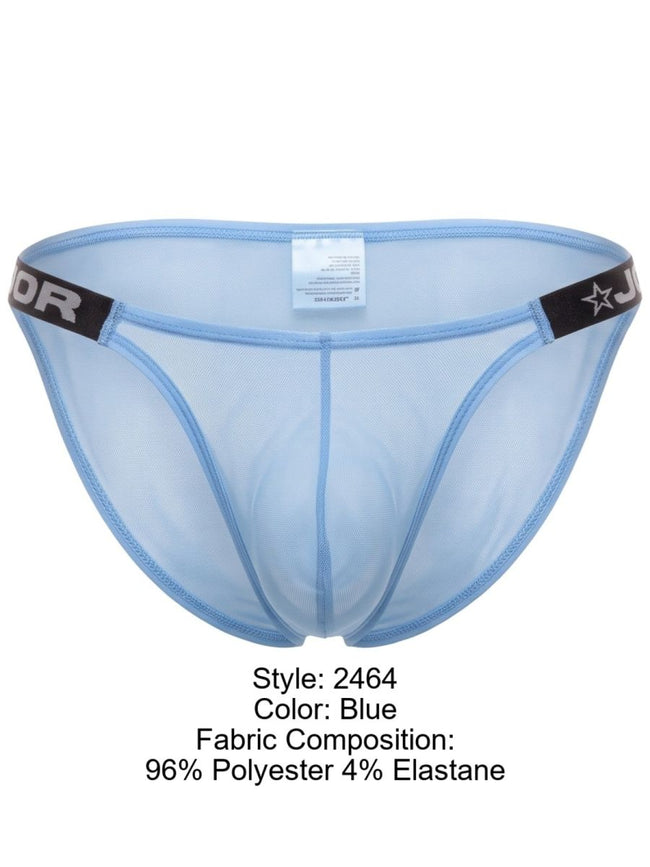 JOR 2464 Men's Underwear Frost Briefs Color Blue