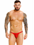JOR 2464 Men's Underwear Frost Briefs Color Red