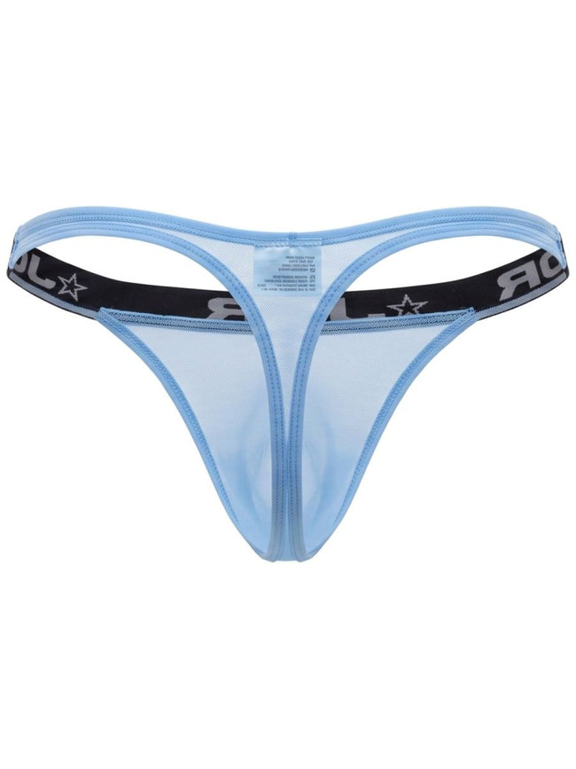 JOR 2466 Men's Underwear Frost Thongs Color Blue
