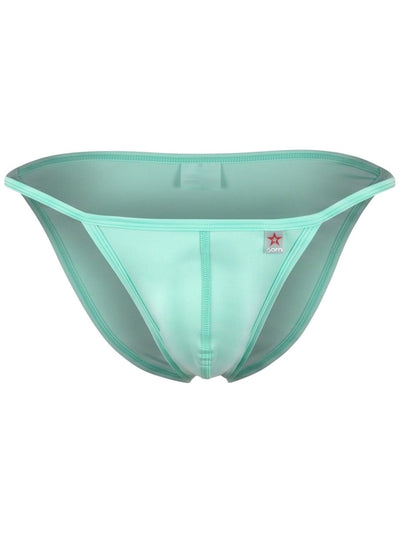 JOR 2467 Men's Underwear Axel Minimalist Briefs Color Mint