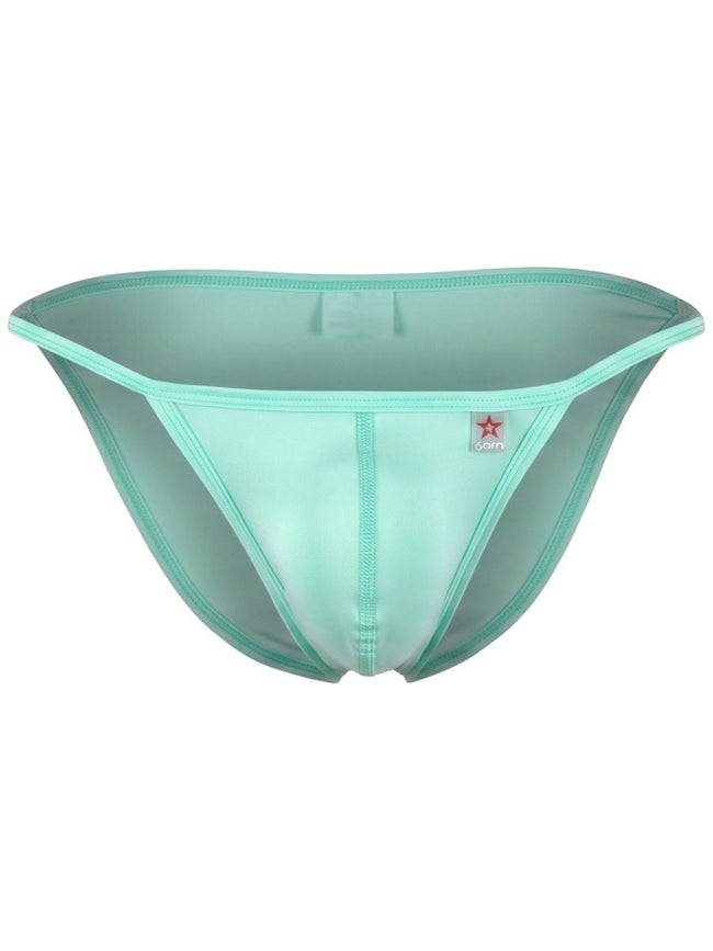 JOR 2467 Men's Underwear Axel Minimalist Briefs Color Mint