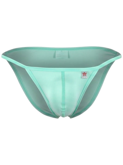 JOR 2467 Men's Underwear Axel Minimalist Briefs Color Mint