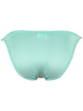 JOR 2467 Men's Underwear Axel Minimalist Briefs Color Mint