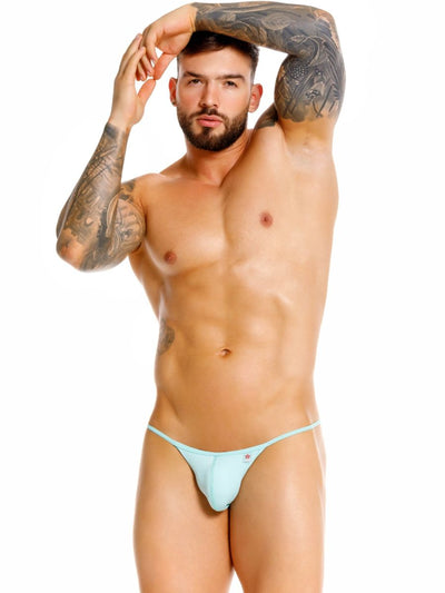 JOR 2467 Men's Underwear Axel Minimalist Briefs Color Mint