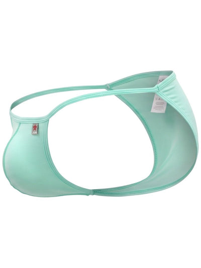 JOR 2467 Men's Underwear Axel Minimalist Briefs Color Mint
