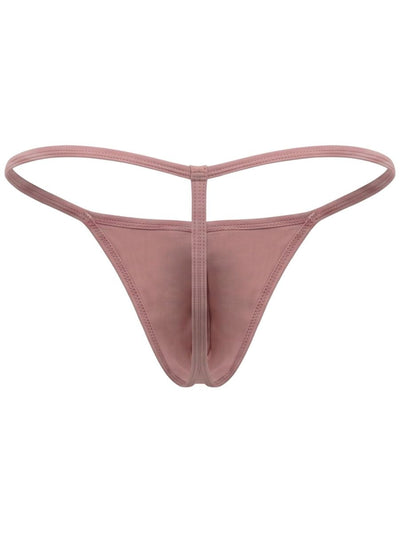 JOR 2468 Men's Underwear Axel G-String Sleek Comfort Color Brown