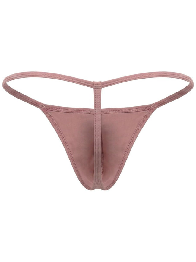 JOR 2468 Men's Underwear Axel G-String Sleek Comfort Color Brown