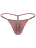 JOR 2468 Men's Underwear Axel G-String Sleek Comfort Color Brown