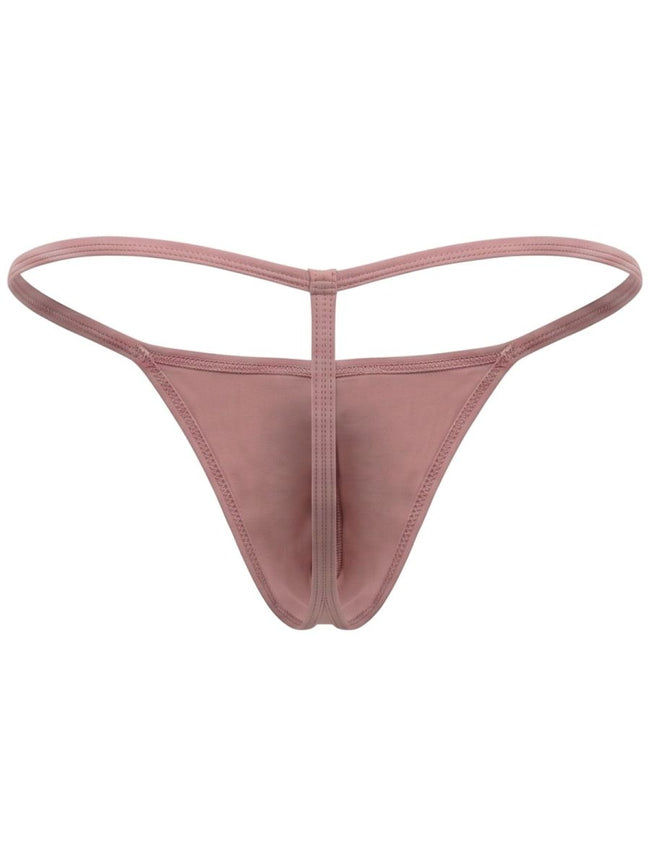 JOR 2468 Men's Underwear Axel G-String Sleek Comfort Color Brown