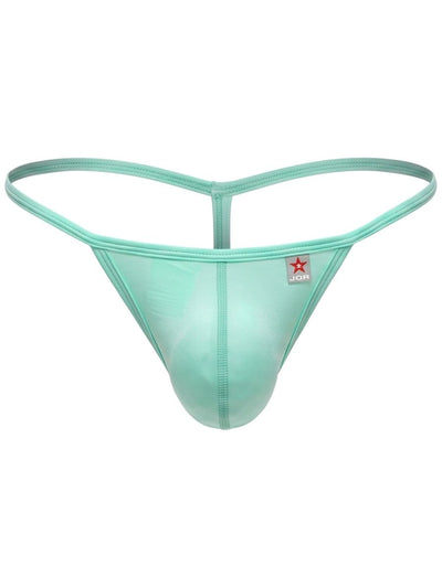 JOR 2468 Men's Underwear Axel G-String Sleek Comfort Color Mint