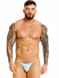 JOR 2468 Men's Underwear Axel G-String Sleek Comfort Color Mint
