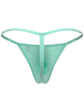 JOR 2468 Men's Underwear Axel G-String Sleek Comfort Color Mint