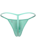 JOR 2468 Men's Underwear Axel G-String Sleek Comfort Color Mint