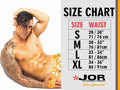 JOR 2458 Men's Underwear Eros Stylish Jockstrap Color Royal