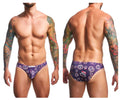 JUSTIN+SIMON XSJ01 Classic Bikini Color Pride