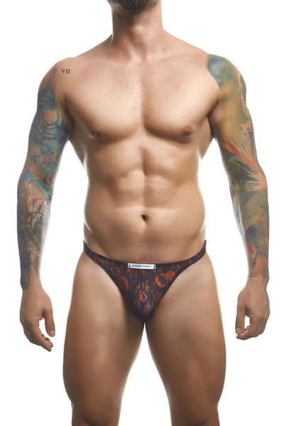 JUSTIN+SIMON XSJ03 Classic Thongs Color Lips