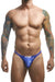 JUSTIN+SIMON XSJ03 Classic Thongs Color Party