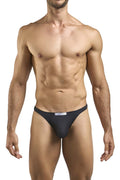 JUSTIN+SIMON XSJ03 Classic Thongs Color Peach Black
