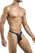 JUSTIN+SIMON XSJ03 Classic Thongs Color Peach Black