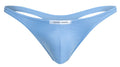 JUSTIN+SIMON XSJ03 Classic Thongs Color Peach Blue