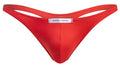 JUSTIN+SIMON XSJ03 Classic Thongs Color Peach Red
