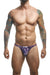 JUSTIN+SIMON XSJ03 Classic Thongs Color Pride