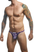 JUSTIN+SIMON XSJ03 Classic Thongs Color Pride