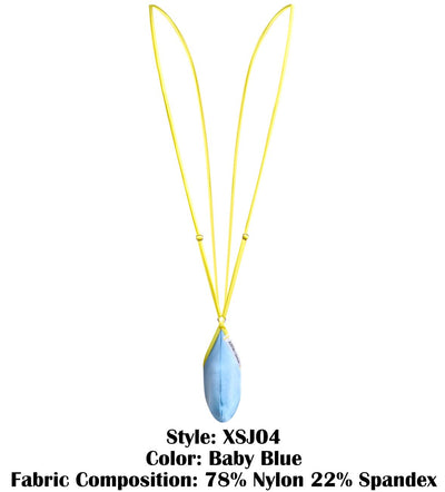 JUSTIN+SIMON XSJ04 Sling Color Baby Blue