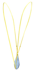 JUSTIN+SIMON XSJ04 Sling Color Lurex Blue