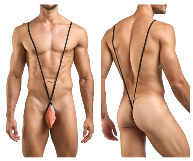 JUSTIN+SIMON XSJ04 Sling Color Ochre