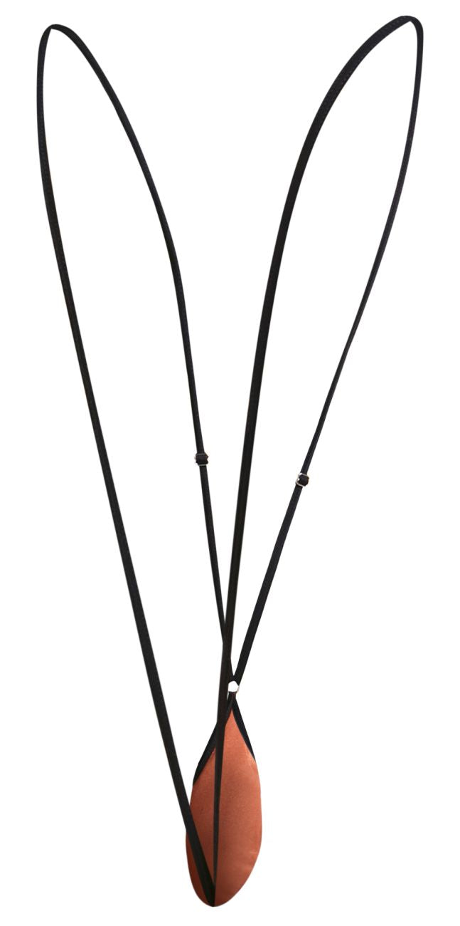 JUSTIN+SIMON XSJ04 Sling Color Ochre