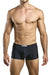 JUSTIN+SIMON XSJ08 Classic Trunks Color Black