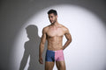 JUSTIN+SIMON XSJ08 Classic Boxer Color USA Flag