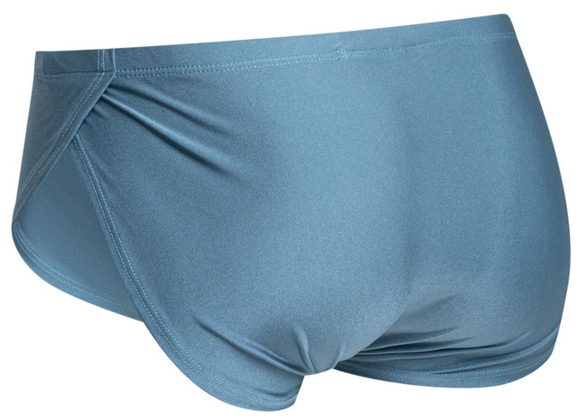 JUSTIN+SIMON XSJ09 Running Shorts Color Metal Green