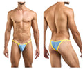 JUSTIN+SIMON XSJ12 Bikini Color Baby Blue