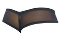 JUSTIN+SIMON XSJ22 Cheek Briefs Color Black