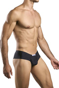 JUSTIN+SIMON XSJ22 Cheek Briefs Color Black